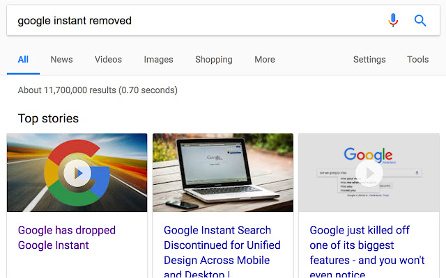Google Search Keyboard Shortcuts chrome谷歌浏览器插件_扩展第1张截图