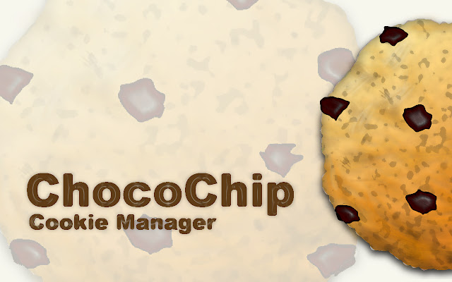 ChocoChip - Cookie Manager chrome谷歌浏览器插件_扩展第1张截图