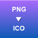 PNG to ICO Converter