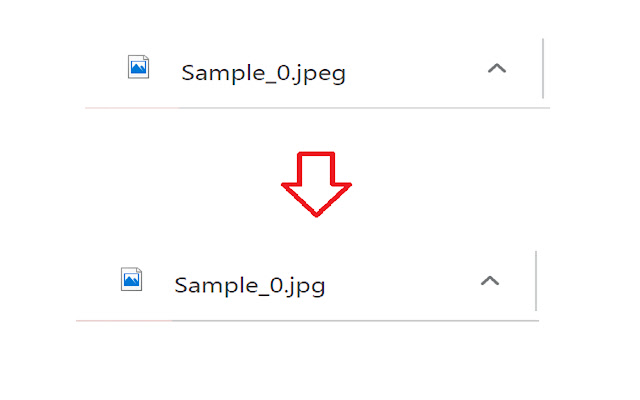 Change JPEG/JFIF to JPG chrome谷歌浏览器插件_扩展第1张截图