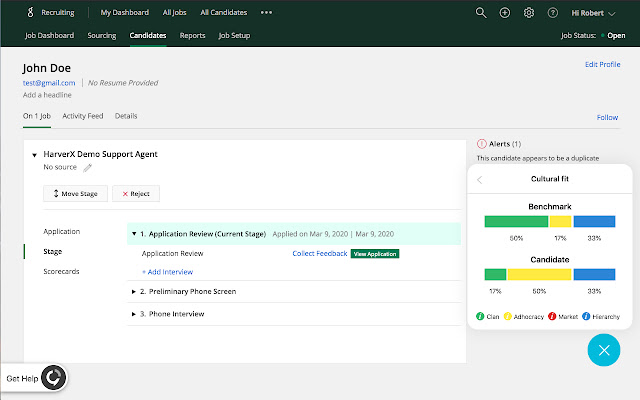 HarverX chrome谷歌浏览器插件_扩展第3张截图