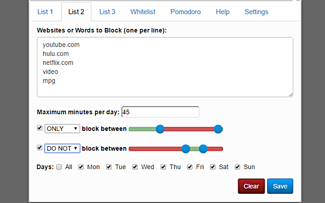 SiteCop chrome谷歌浏览器插件_扩展第2张截图