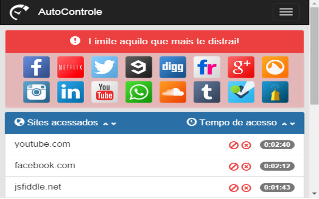 SelfControl chrome谷歌浏览器插件_扩展第3张截图