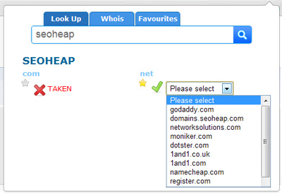 Domain Availability Checker and Whois Lookup chrome谷歌浏览器插件_扩展第1张截图