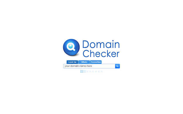 Domain Availability Checker and Whois Lookup chrome谷歌浏览器插件_扩展第3张截图