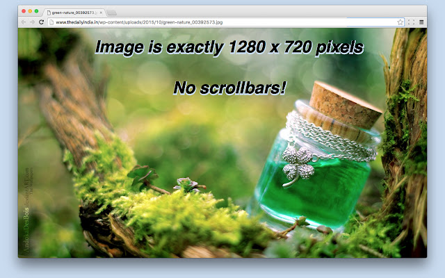 720p: Resize! chrome谷歌浏览器插件_扩展第2张截图