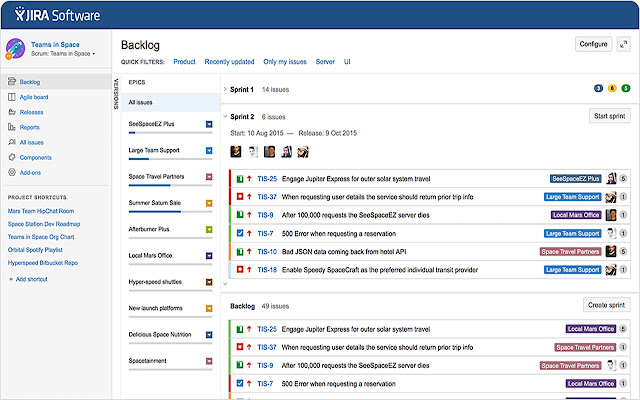 Jira Interface Improvements chrome谷歌浏览器插件_扩展第1张截图