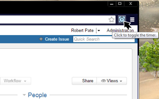 JIRA Worklog Helper chrome谷歌浏览器插件_扩展第1张截图