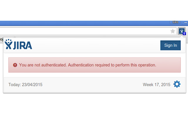 Jira Watcher chrome谷歌浏览器插件_扩展第2张截图