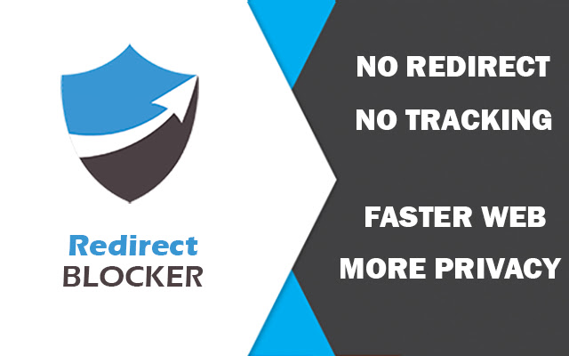 Redirect Blocker chrome谷歌浏览器插件_扩展第1张截图