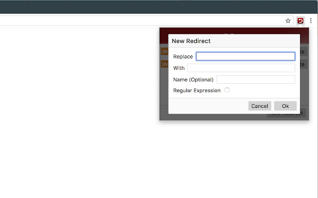 ReRoute chrome谷歌浏览器插件_扩展第2张截图