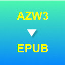 AZW3 to EPUB Converter