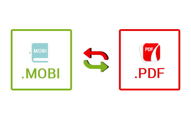 YCT - MOBI to PDF Converter chrome谷歌浏览器插件_扩展第1张截图