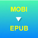 MOBI to EPUB Converter