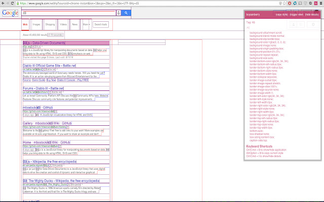 boysenberry chrome谷歌浏览器插件_扩展第3张截图