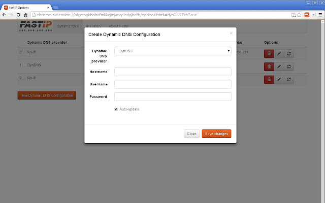 FastIP chrome谷歌浏览器插件_扩展第5张截图