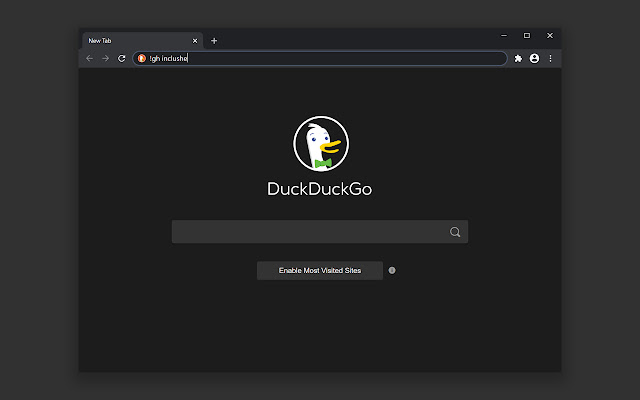 DuckDuckGo !bangs but Faster chrome谷歌浏览器插件_扩展第2张截图