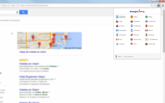 Despegar.com - Hoteles chrome谷歌浏览器插件_扩展第2张截图