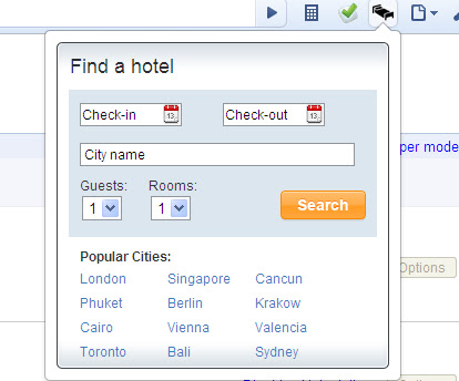 Hotel Search chrome谷歌浏览器插件_扩展第1张截图