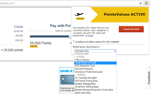 PointsValues chrome谷歌浏览器插件_扩展第4张截图