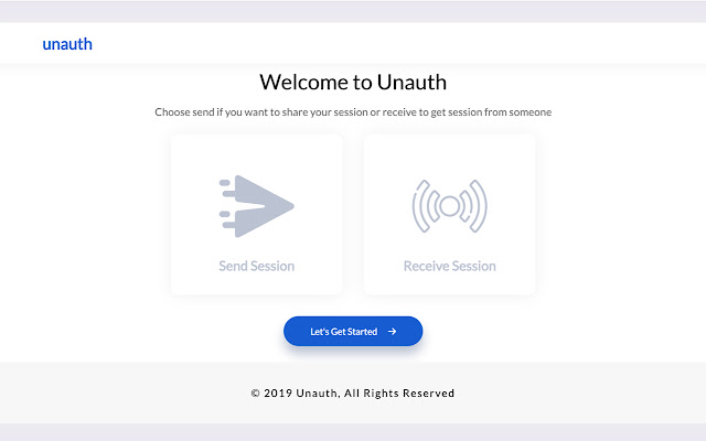 Unauth App chrome谷歌浏览器插件_扩展第1张截图