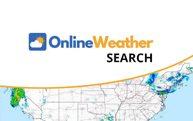 Online Weather chrome谷歌浏览器插件_扩展第1张截图