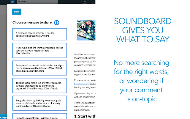 Soundboard chrome谷歌浏览器插件_扩展第3张截图