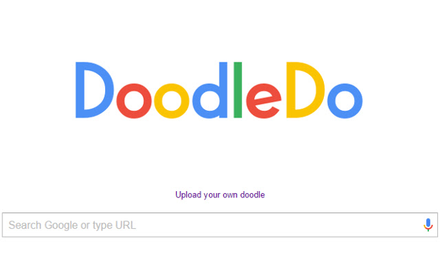 DoodleDo chrome谷歌浏览器插件_扩展第3张截图