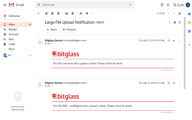 Bitglass Gmail Conversation Reverser chrome谷歌浏览器插件_扩展第2张截图