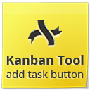 KanbanTool add task button
