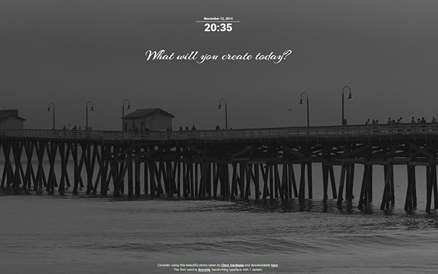 CreativeStart chrome谷歌浏览器插件_扩展第1张截图
