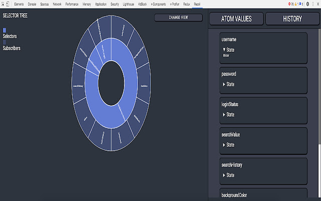 Recoil Dev Tools chrome谷歌浏览器插件_扩展第1张截图