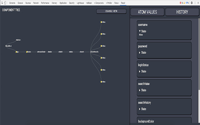 Recoil Dev Tools chrome谷歌浏览器插件_扩展第3张截图