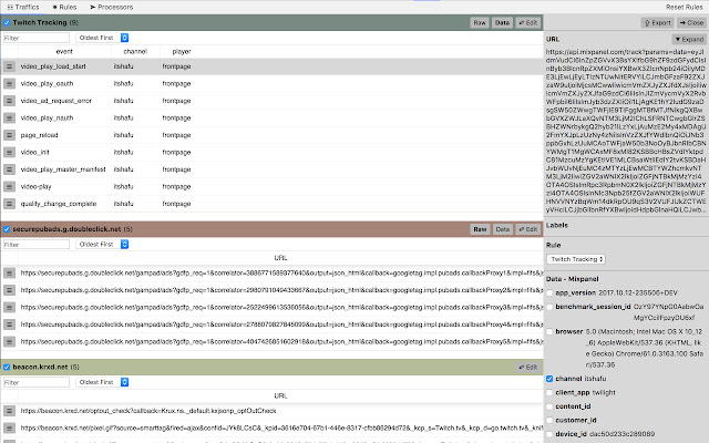 Diver - Web Traffic Monitor Tool chrome谷歌浏览器插件_扩展第3张截图