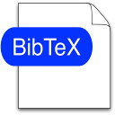 Easy BibTex Generator