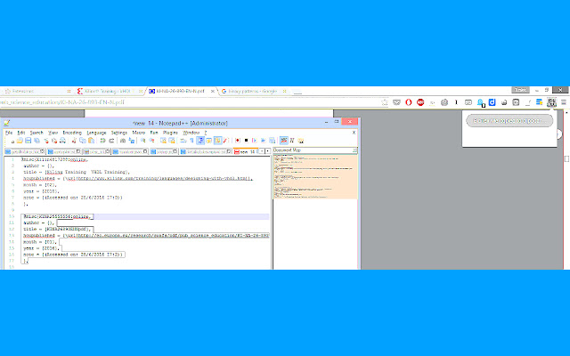 BibTexMe chrome谷歌浏览器插件_扩展第3张截图