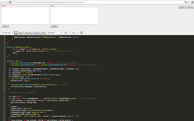 Lazymonkey chrome谷歌浏览器插件_扩展第1张截图