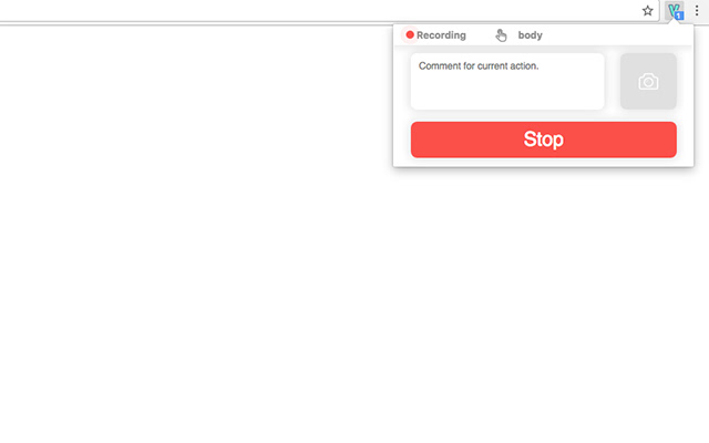 VBot Recorder chrome谷歌浏览器插件_扩展第2张截图