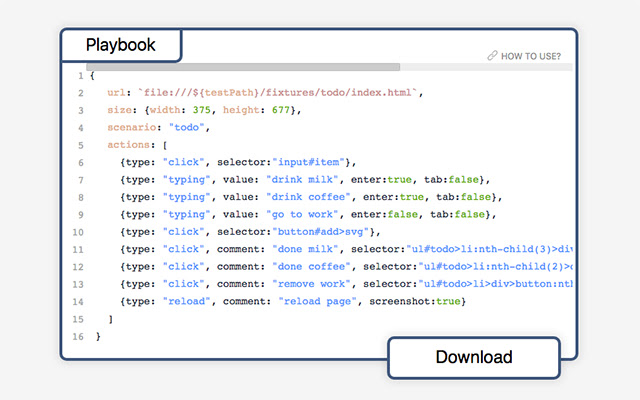 VBot Recorder chrome谷歌浏览器插件_扩展第3张截图
