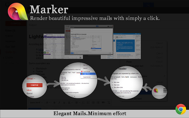 Marker chrome谷歌浏览器插件_扩展第1张截图