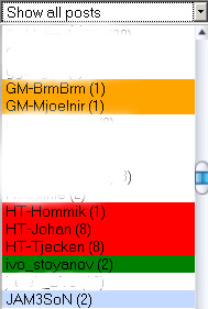 Foxtrick chrome谷歌浏览器插件_扩展第6张截图