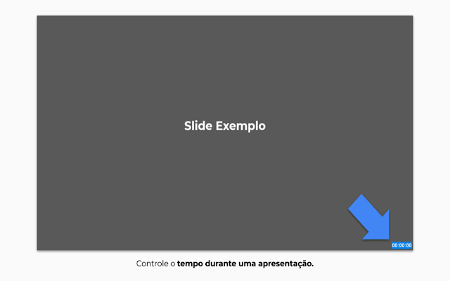 Cronômetro para Google Slides chrome谷歌浏览器插件_扩展第1张截图