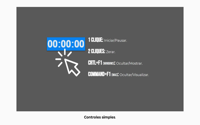 Cronômetro para Google Slides chrome谷歌浏览器插件_扩展第3张截图