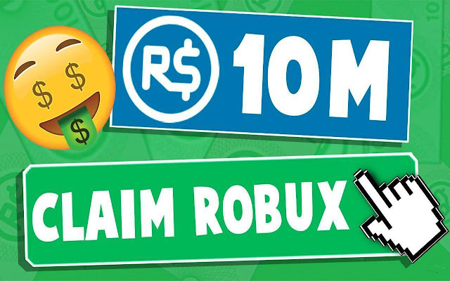 Free Ro Bux - Roblox Generator chrome谷歌浏览器插件_扩展第2张截图