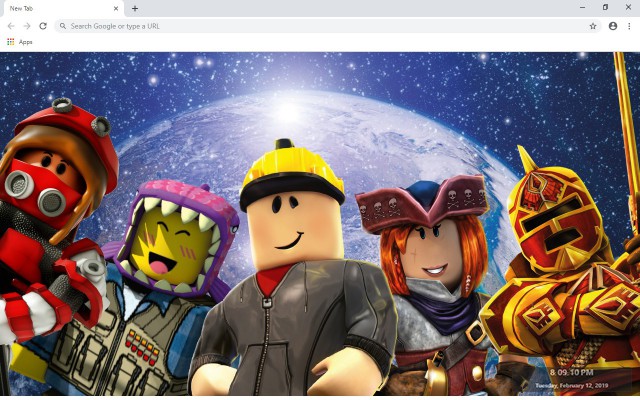 Free Robux | Roblox Robux Generator [LATEST] chrome谷歌浏览器插件_扩展第1张截图