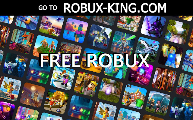 Free Robux Generator 2022 chrome谷歌浏览器插件_扩展第1张截图