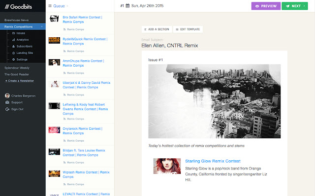 Goodbits chrome谷歌浏览器插件_扩展第2张截图
