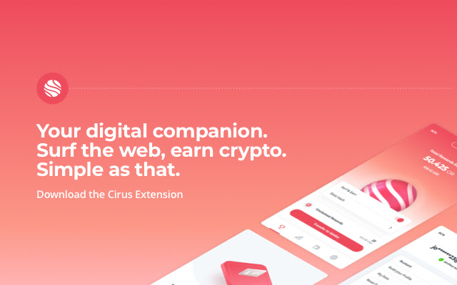 Cirus chrome谷歌浏览器插件_扩展第1张截图