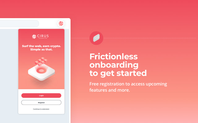 Cirus chrome谷歌浏览器插件_扩展第2张截图