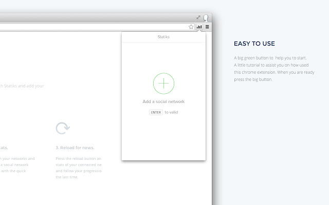 Statiks chrome谷歌浏览器插件_扩展第3张截图